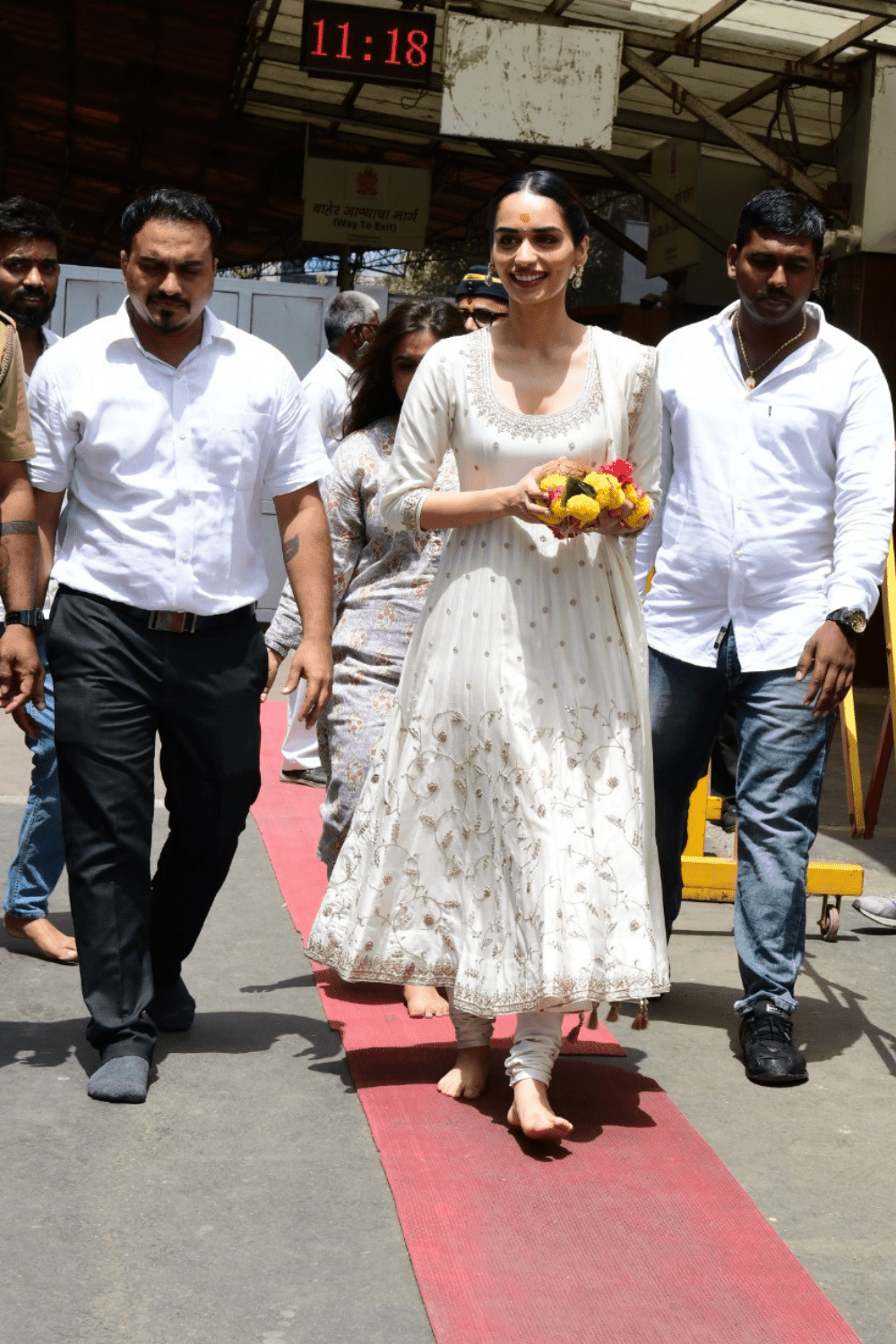 Manushi Chhillar