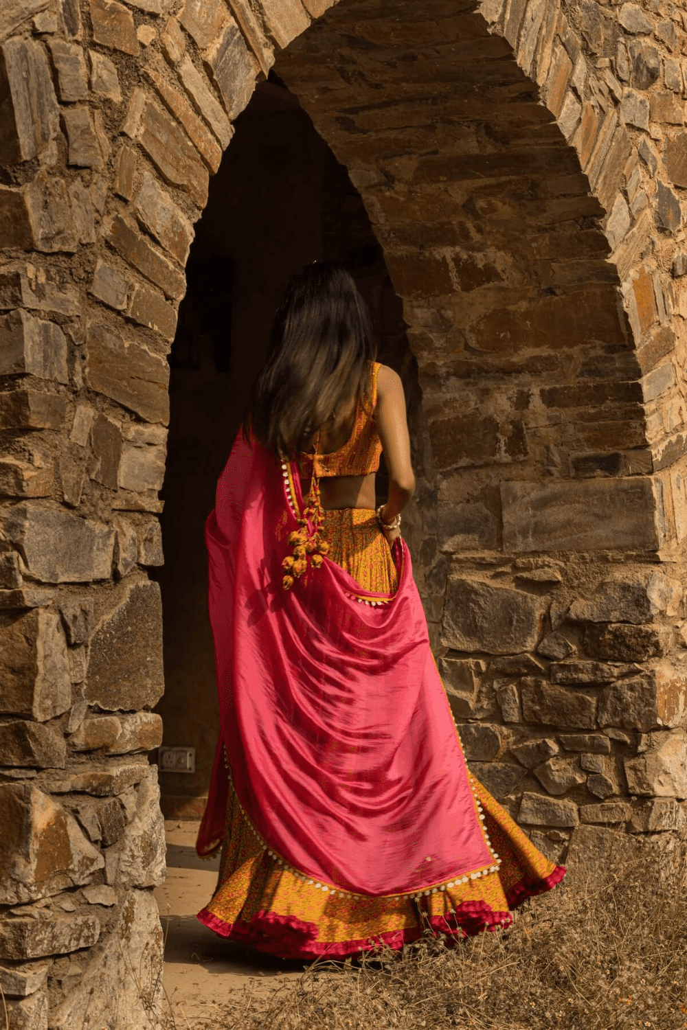 Lehenga Set