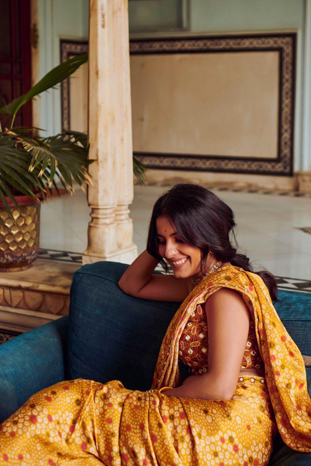 Isha Talwar