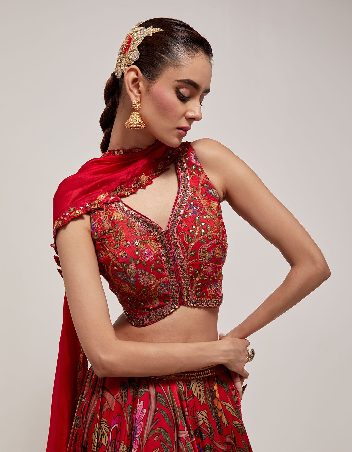Lehenga Set