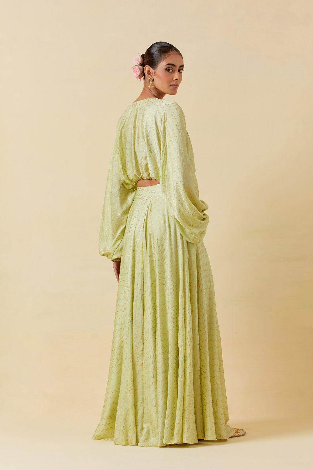 The Kumari Skirt Set