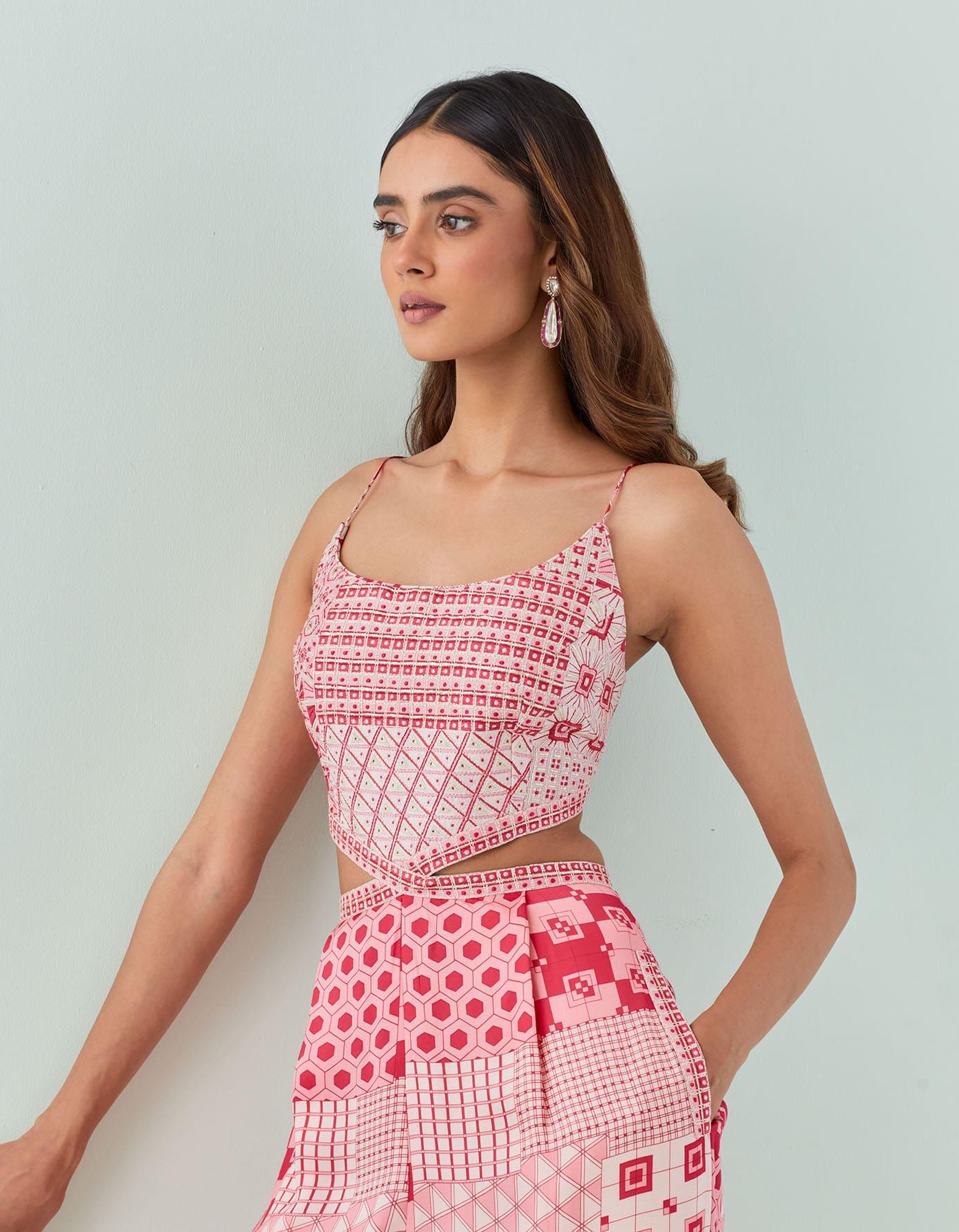 Printed Jumpsuit