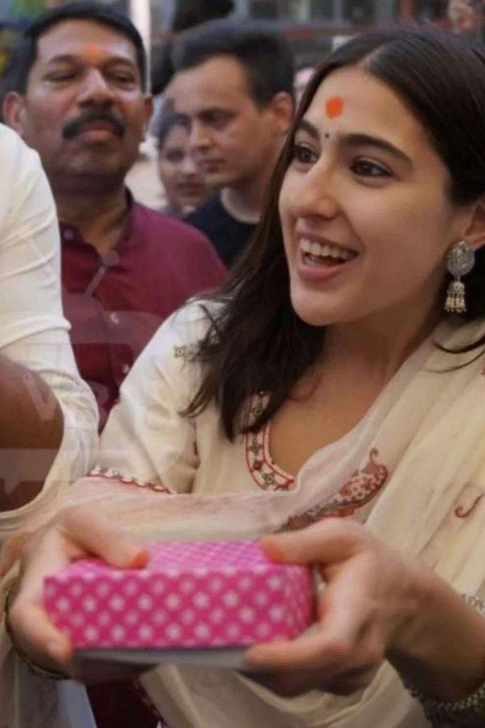Sara Ali Khan
