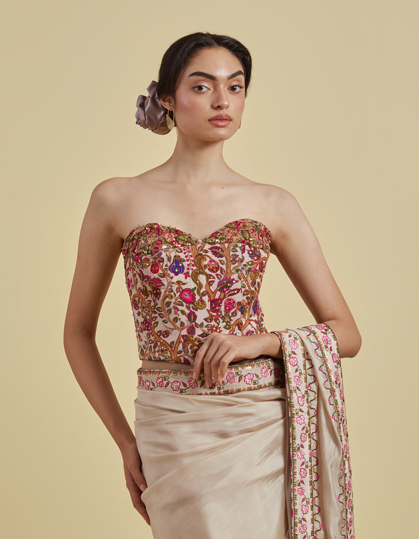 Classic Saree
