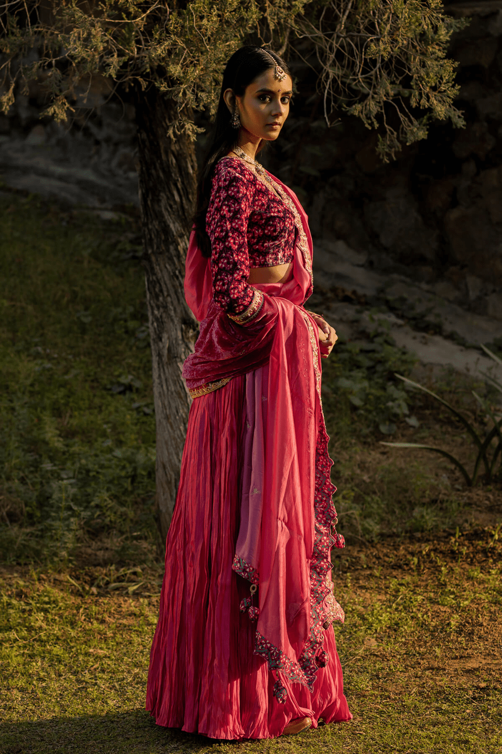 Lehenga Set