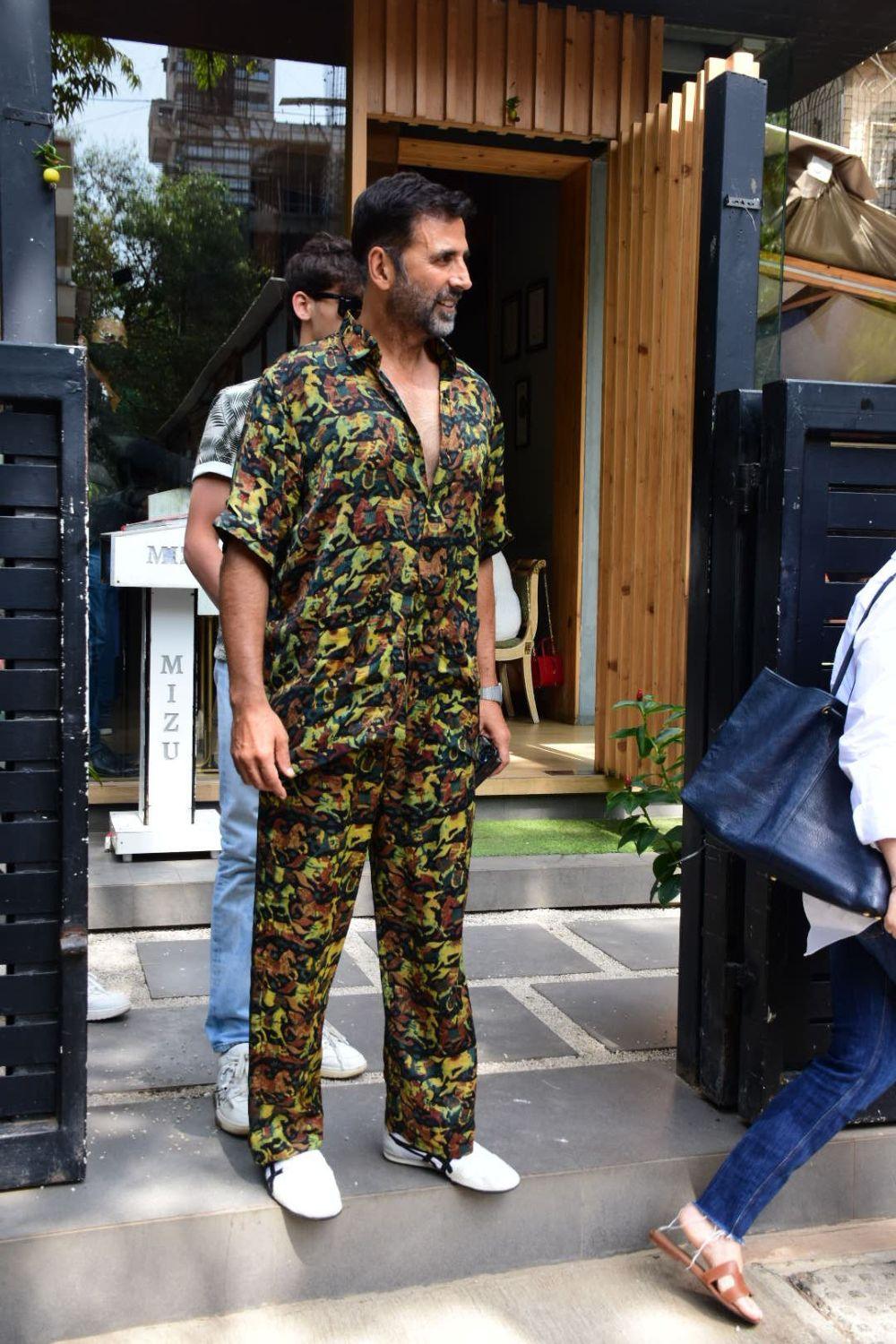 Akshay Kumar