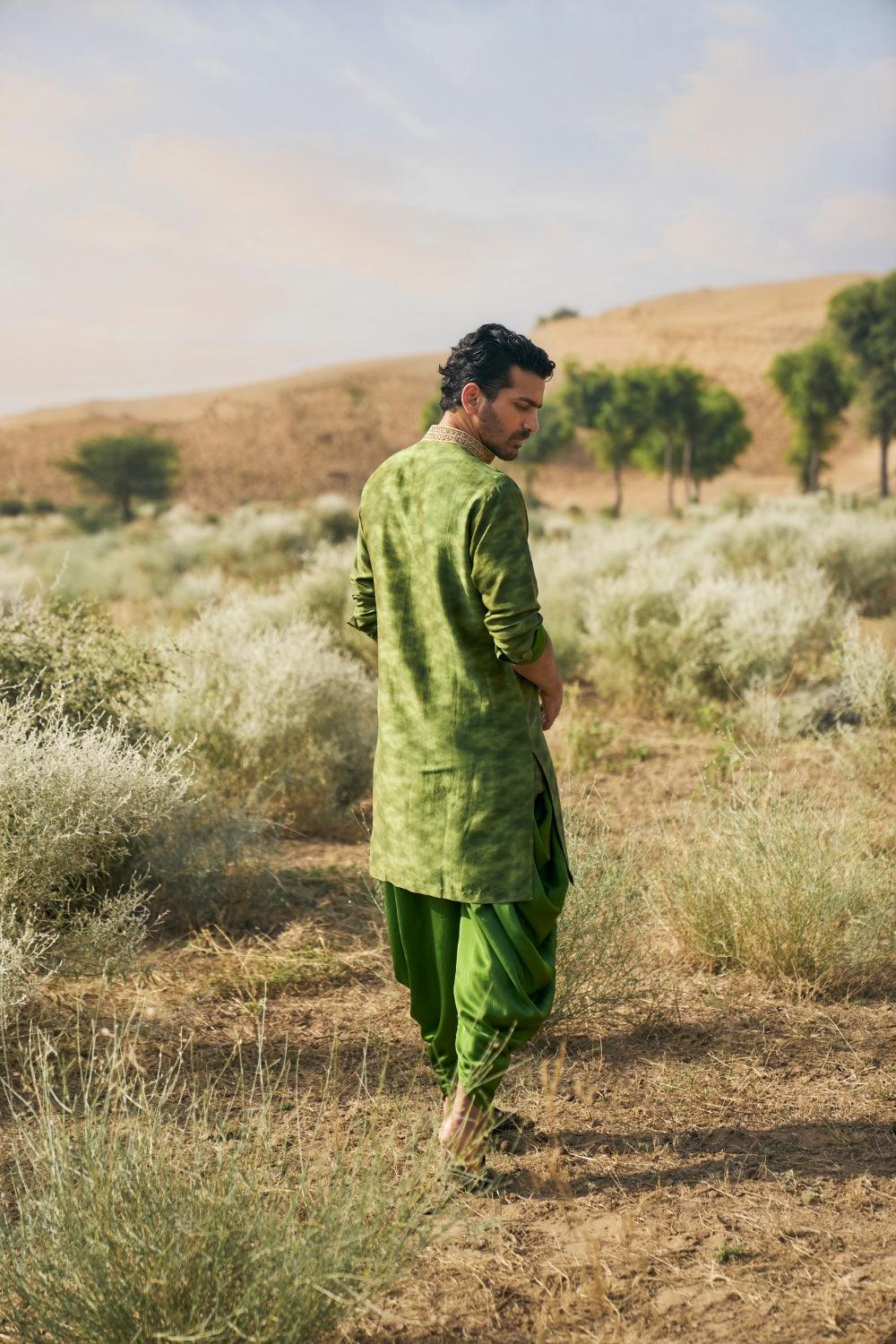 Ranthambhor Kurta Set