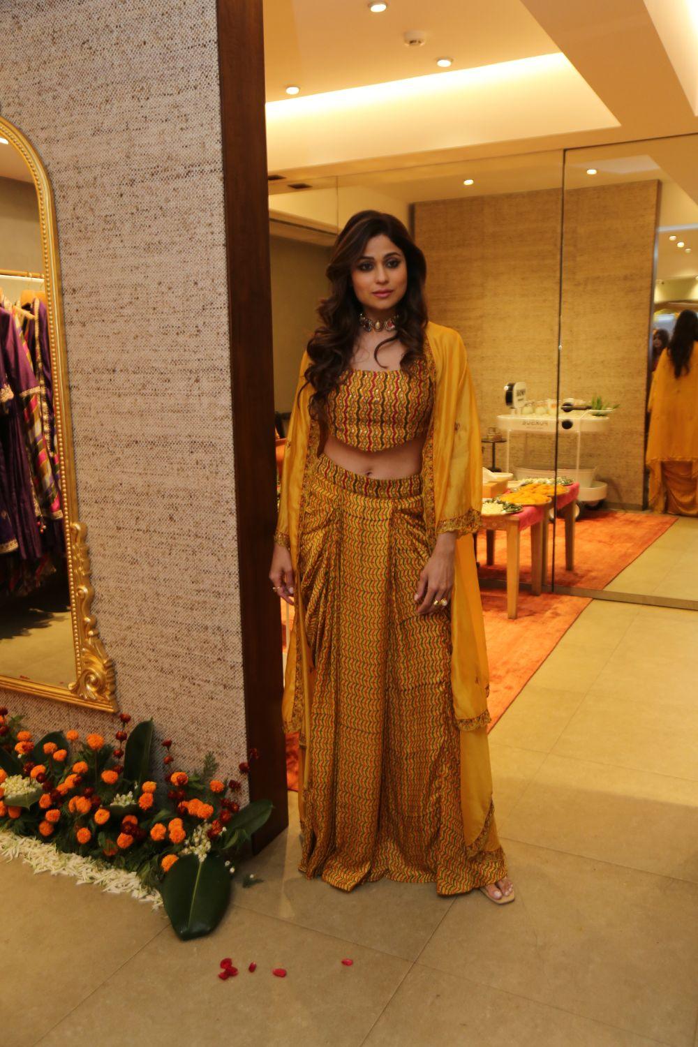 Shamita Shetty