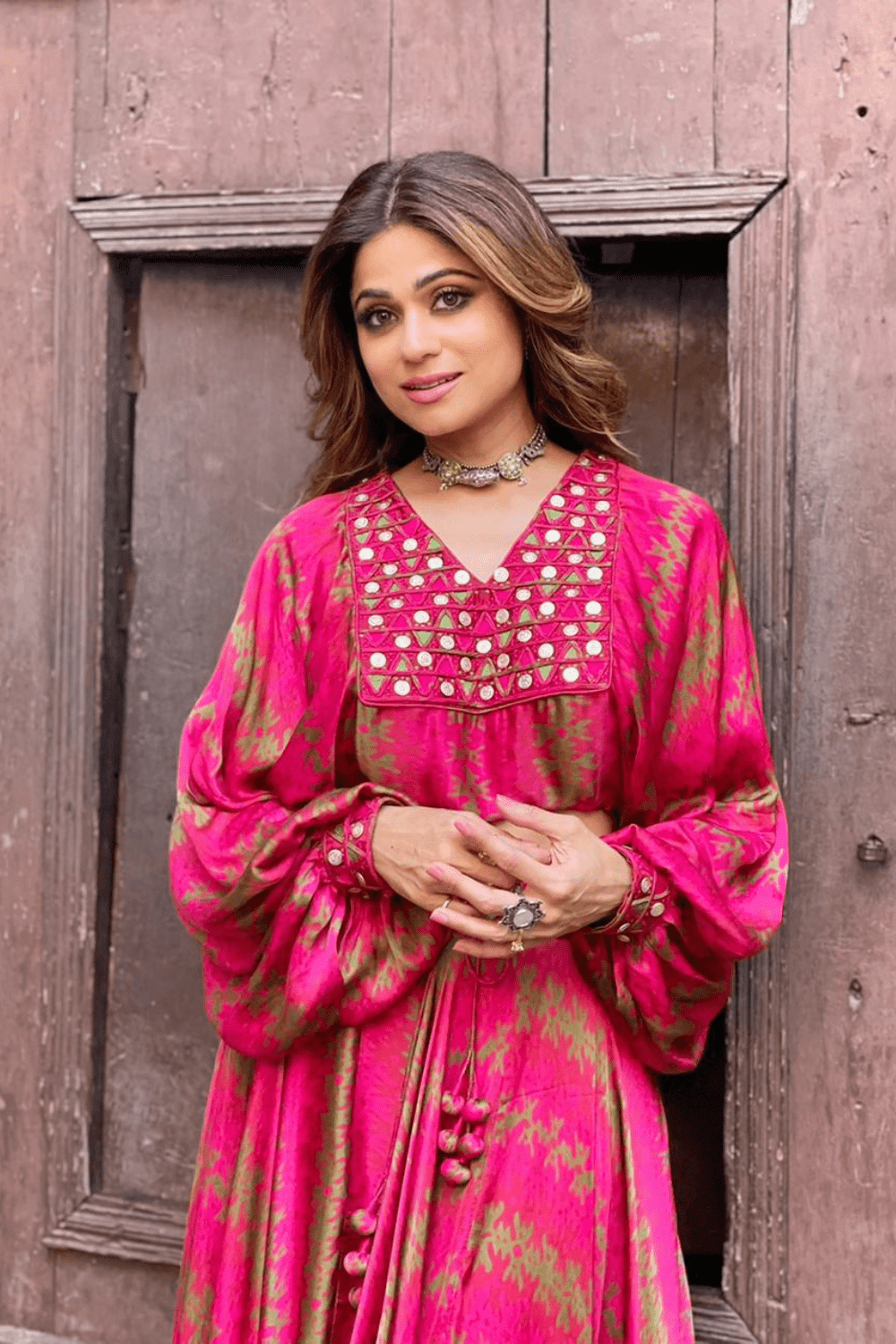 Shamita Shetty