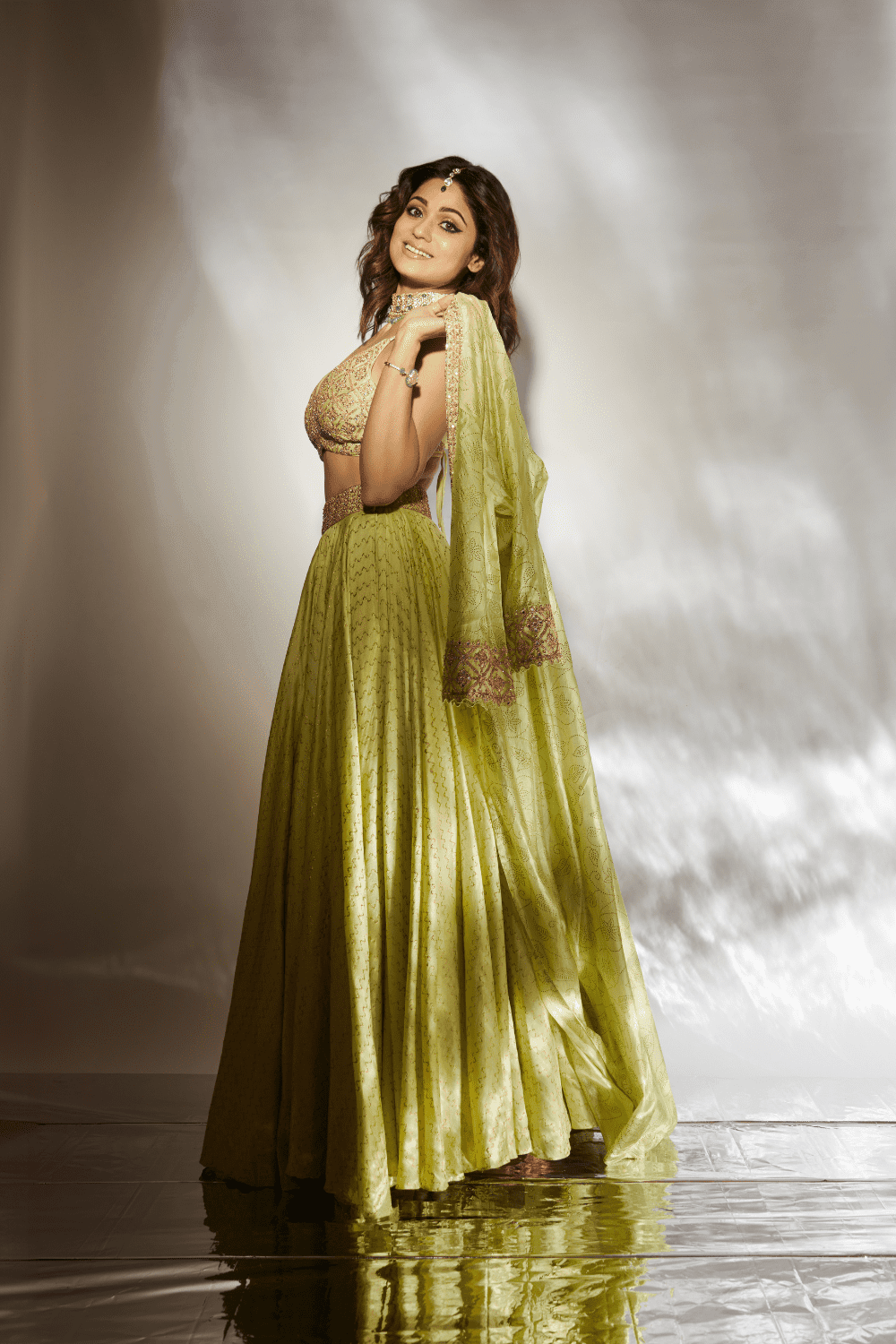 Shamita Shetty