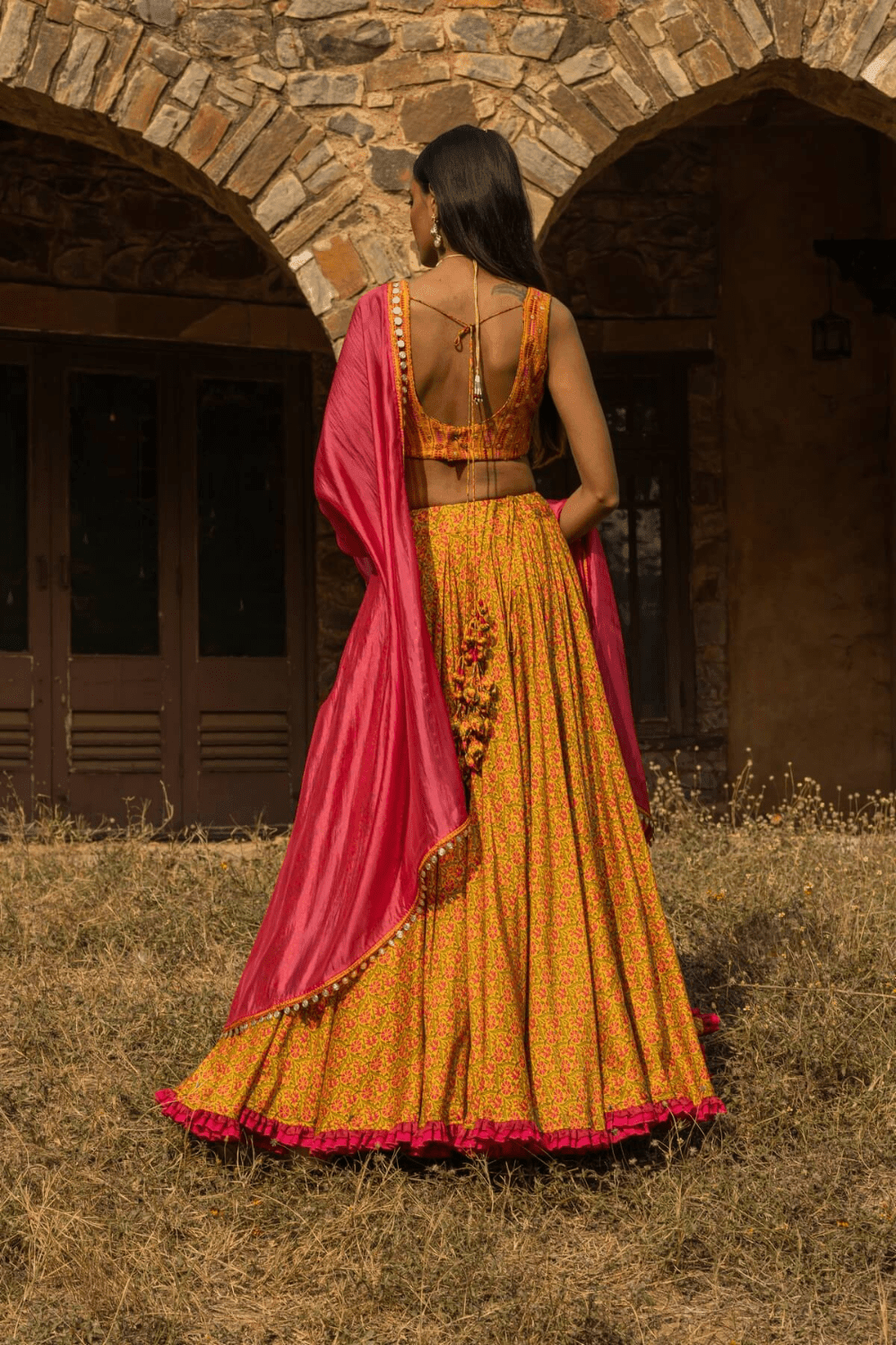 Lehenga Set