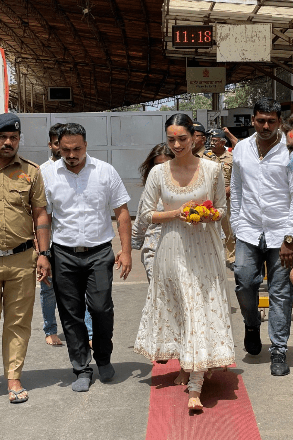 Manushi Chhillar