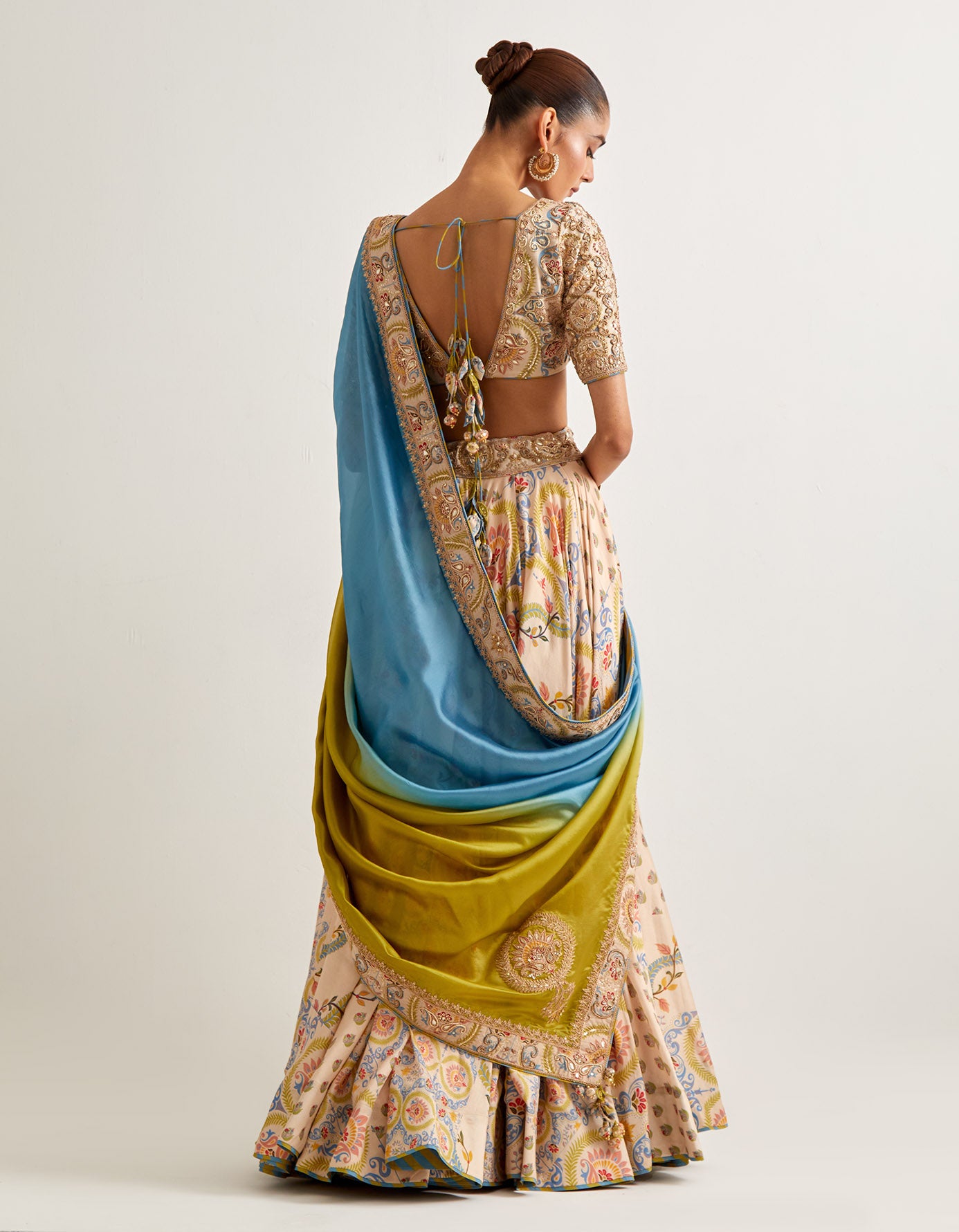 Buttercup Lehenga Set