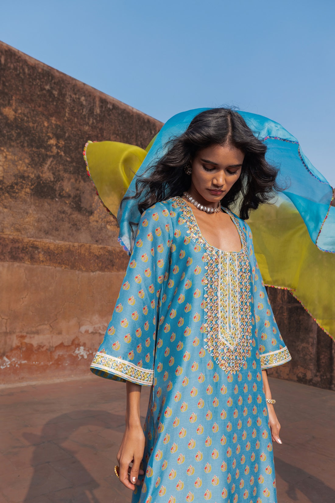 The Classic Kurta Set