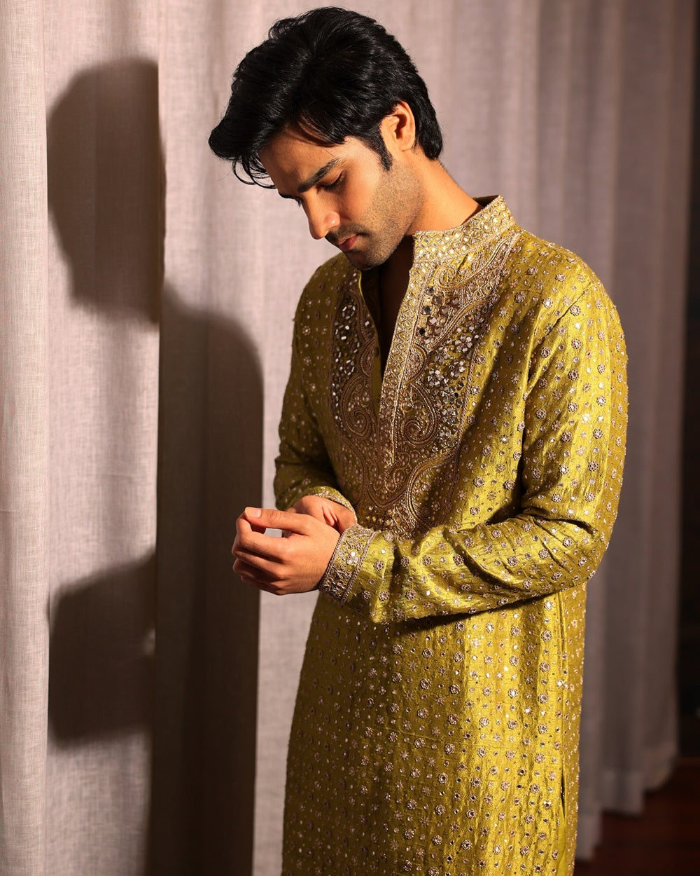 Aaman Devgan
