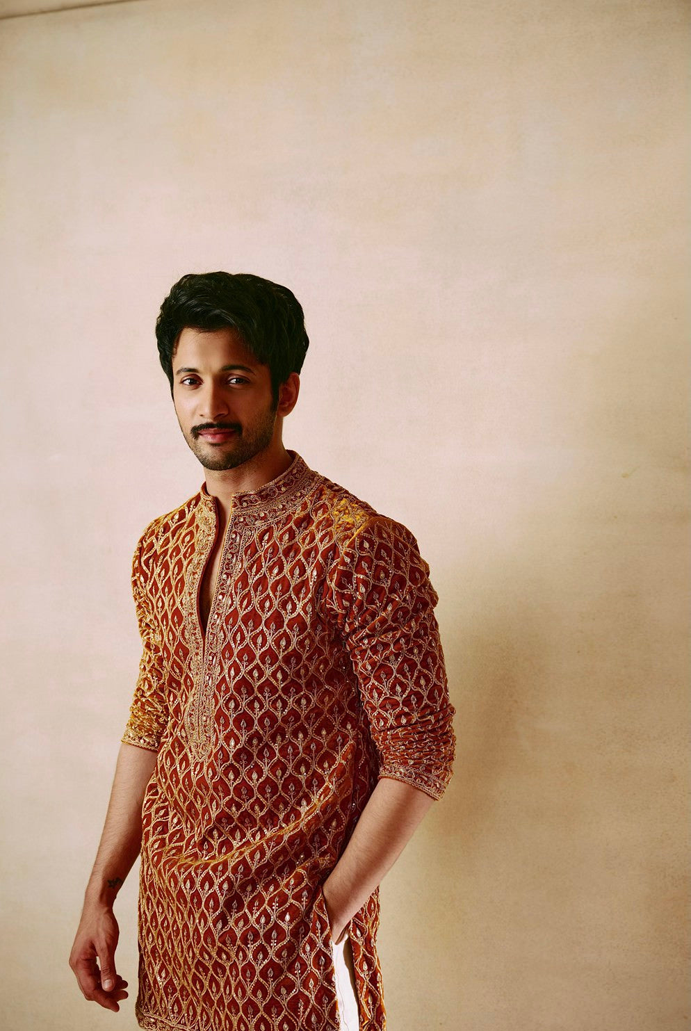Rohit Saraf
