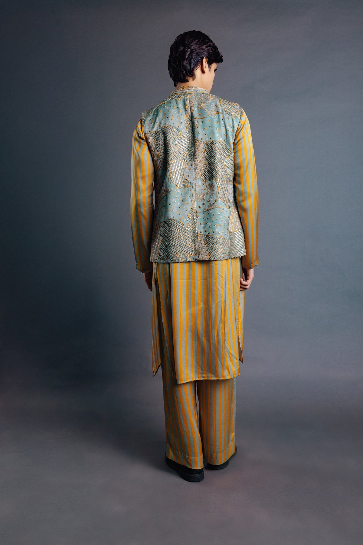 Moh Bundi Set