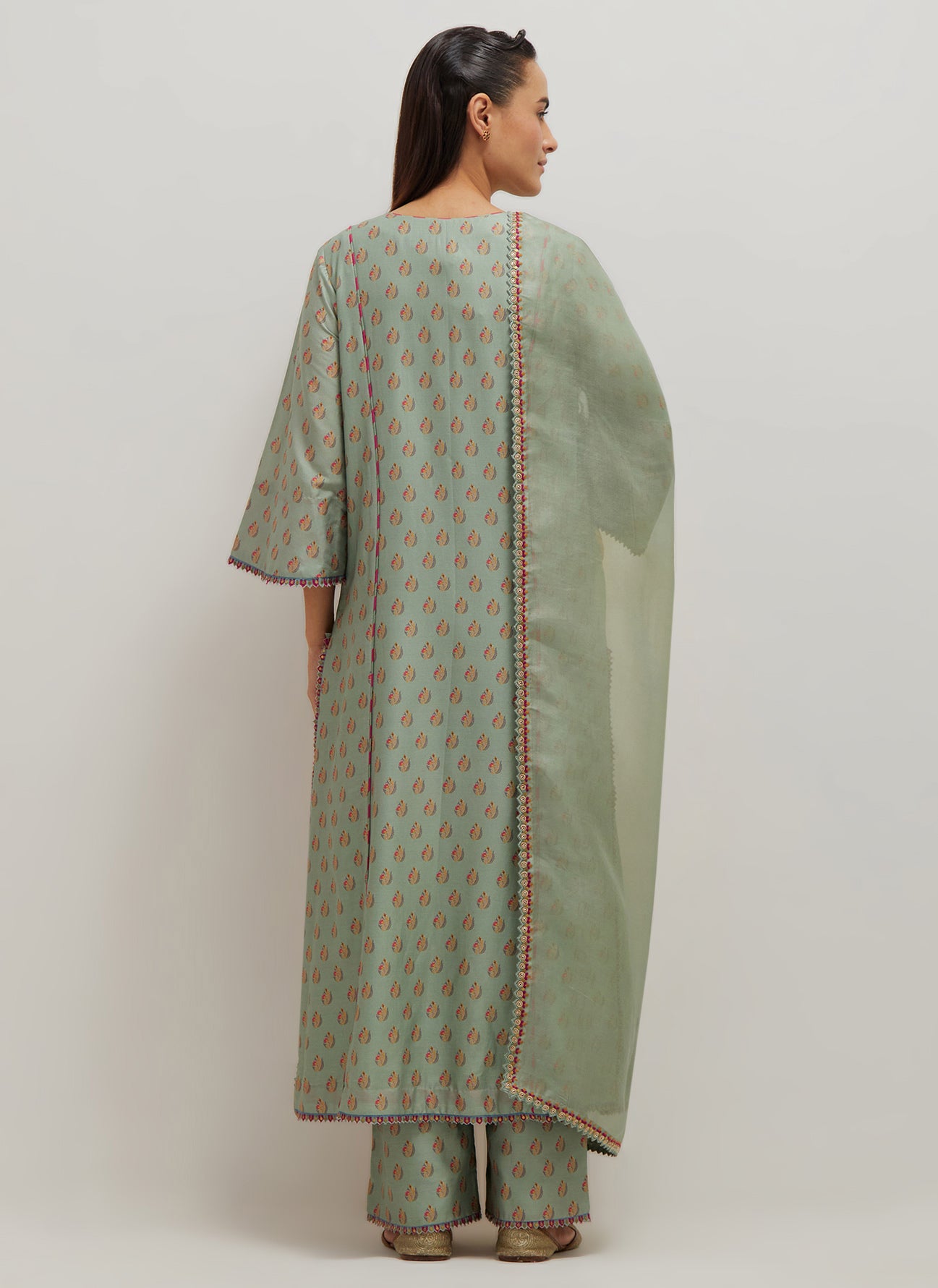 The Classic Kurta Set