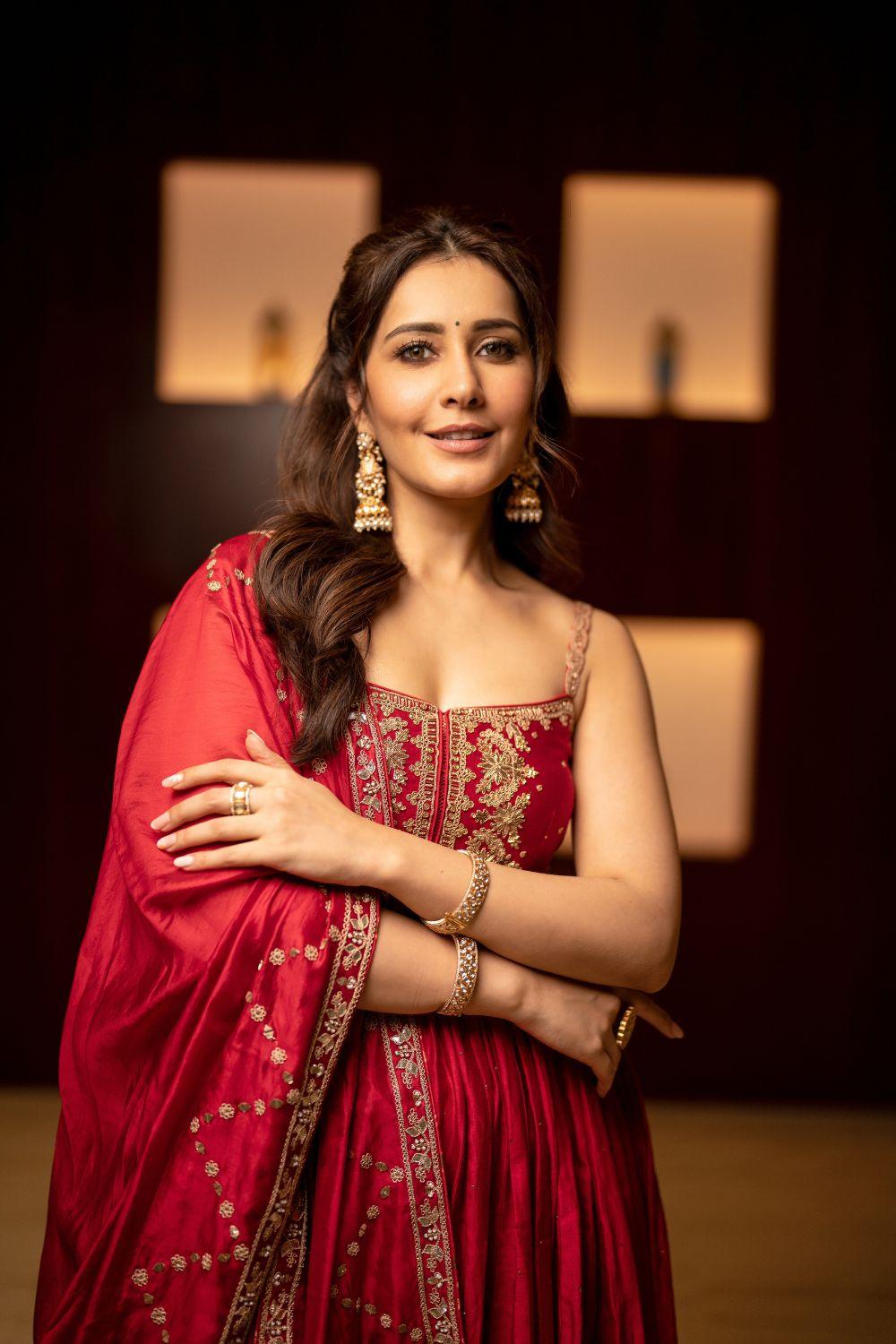 Raashi Khanna