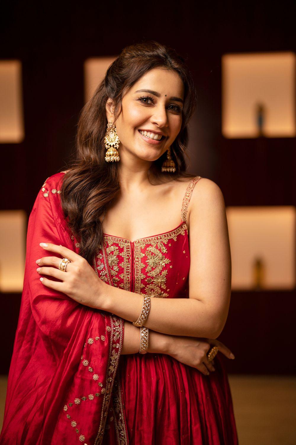 Raashi Khanna