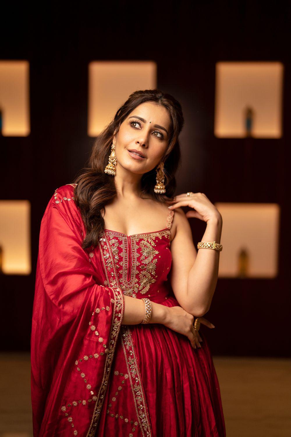 Raashi Khanna