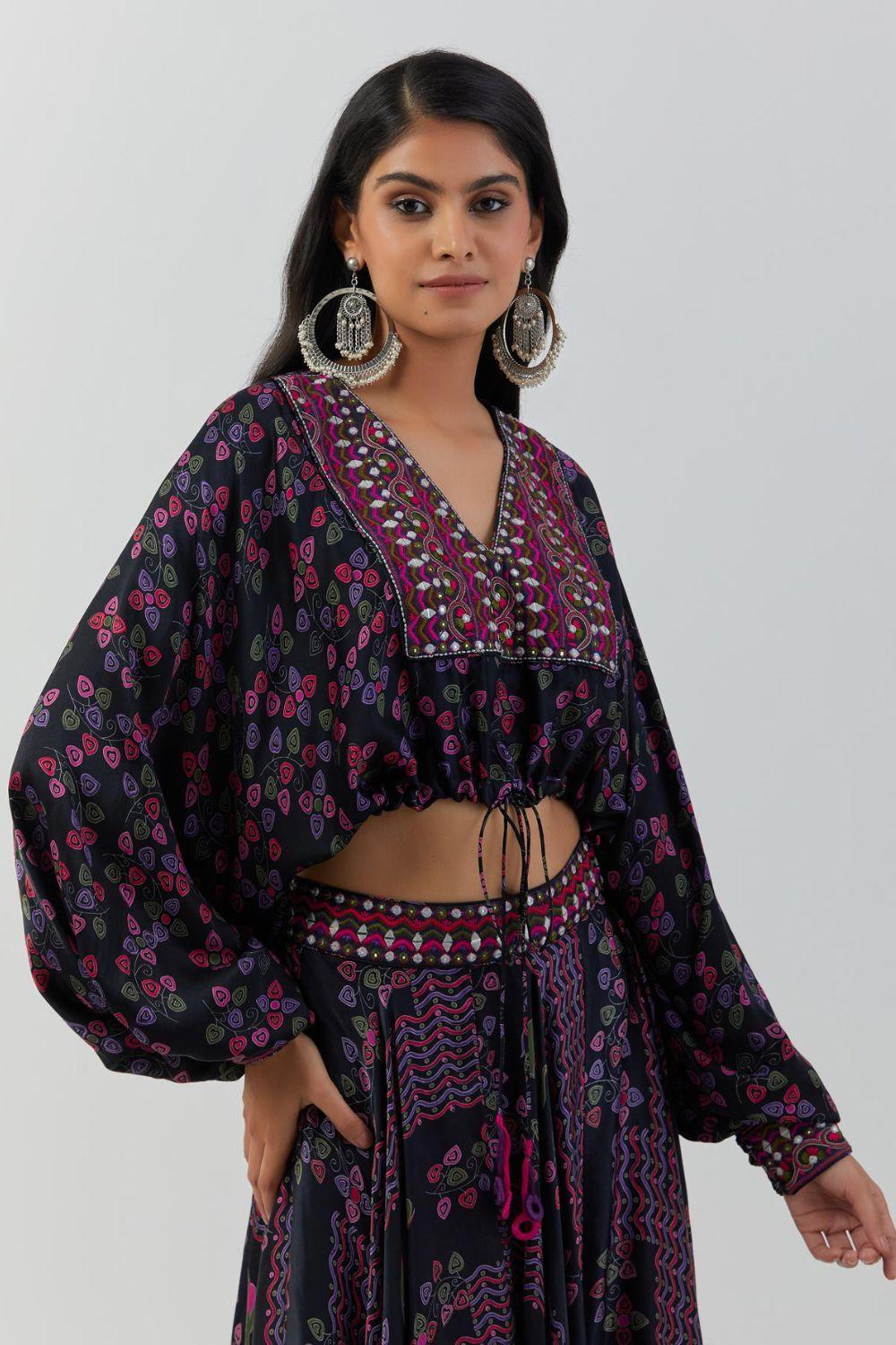 The Kumari Skirt Set