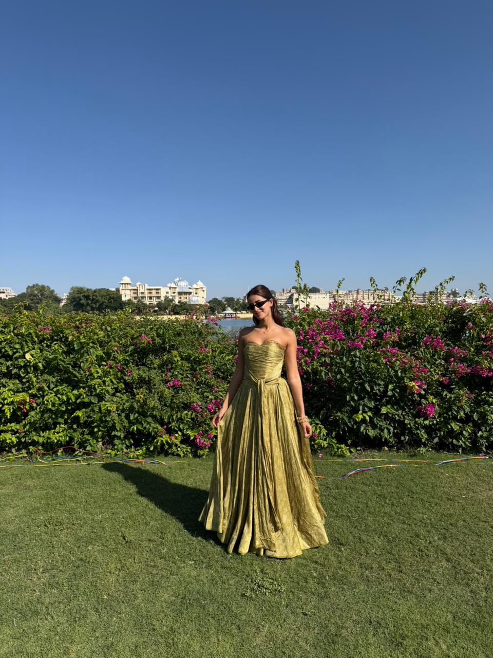 Ananya Panday – Punit Balana