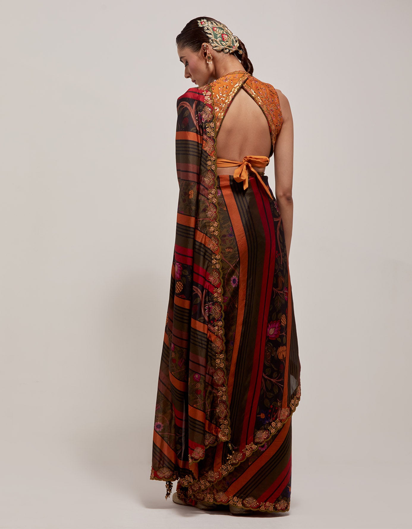 Classic Saree set