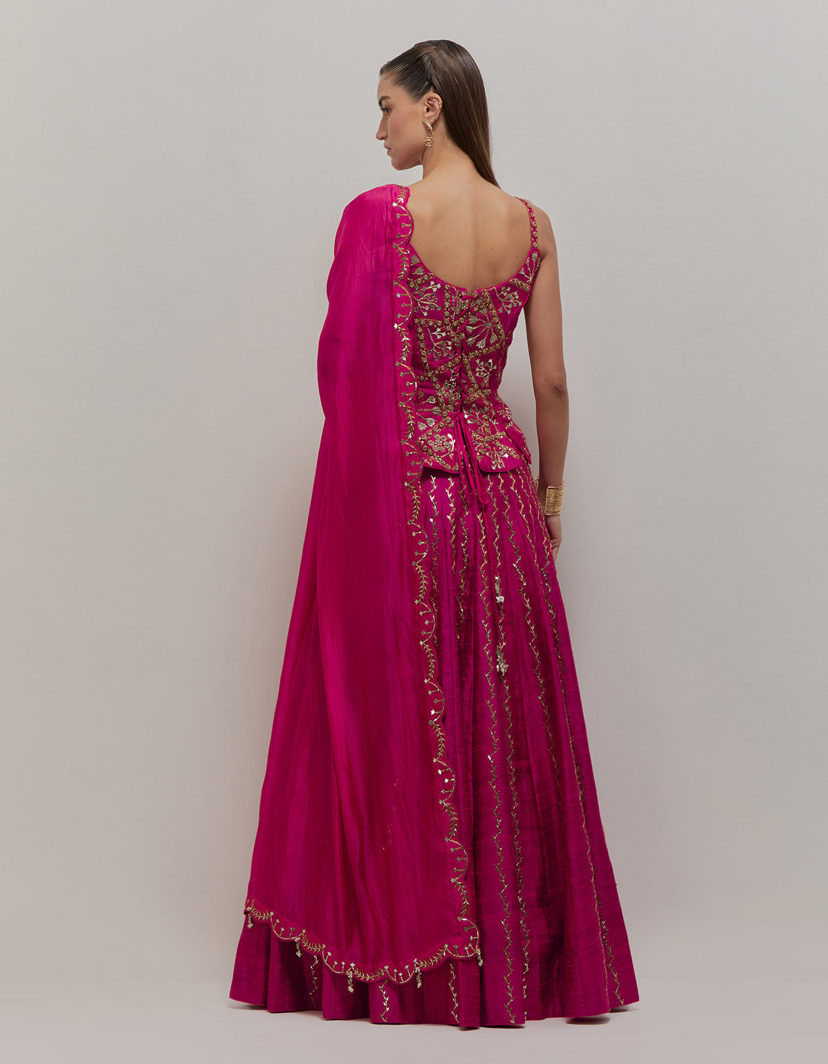 Rasberry Chadi Lehanga set