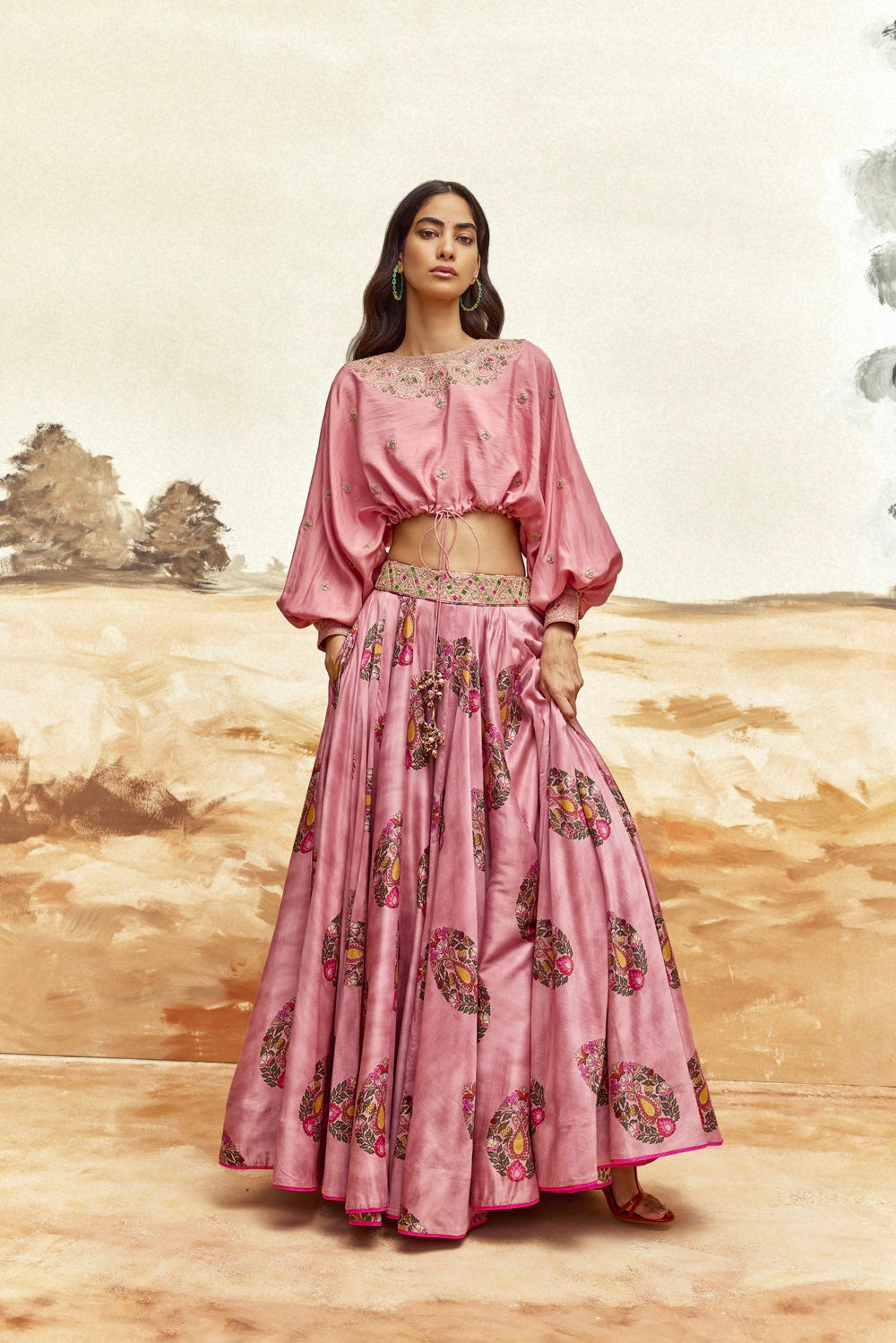 Kumari Set