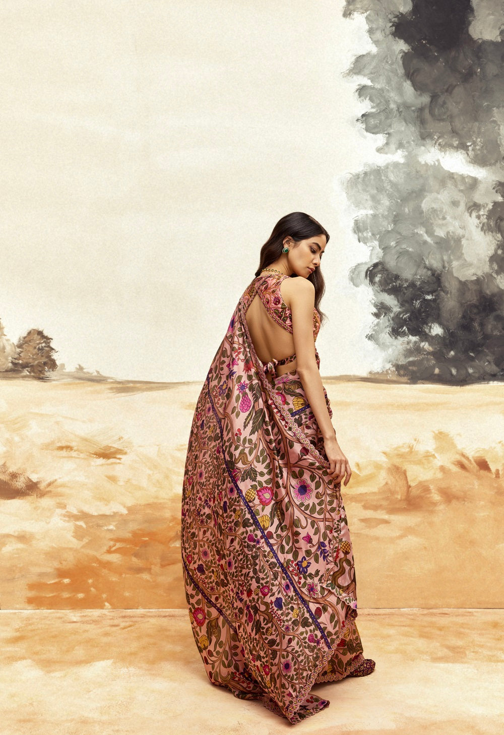 Classic Saree Set