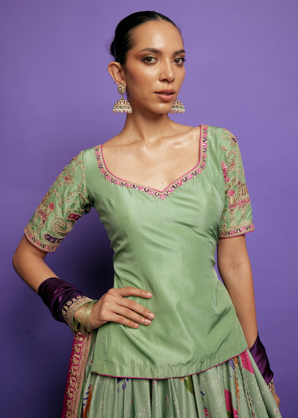 The Ghagri Set