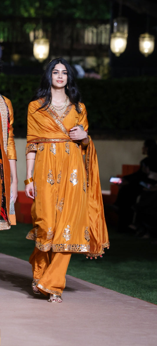 Amer Kurta Set