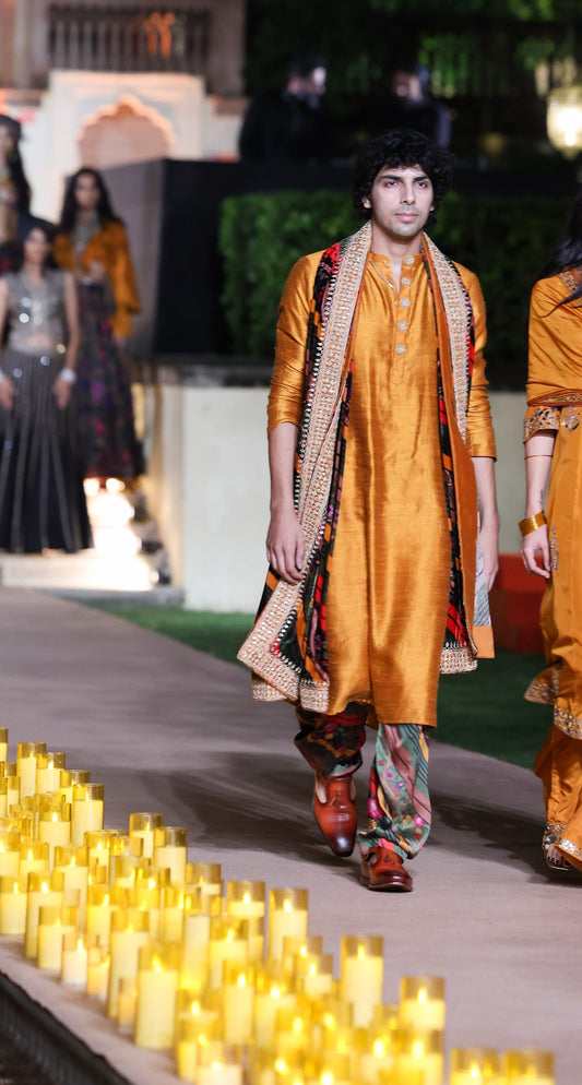 Classic Kurta Set