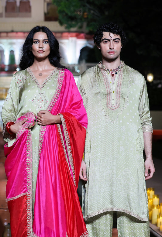 Classic Kurta Set