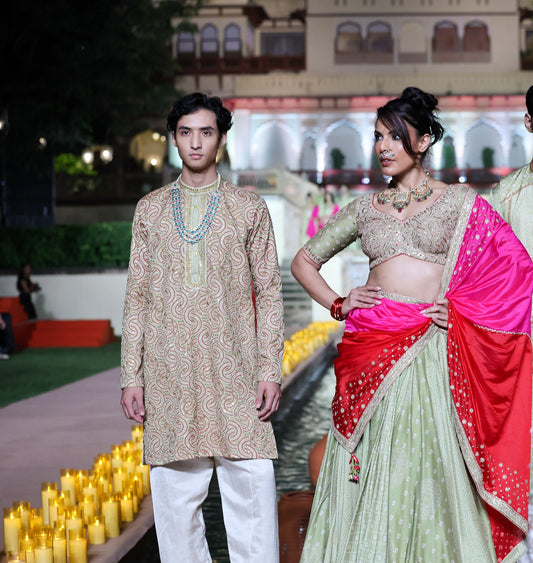 Classic Kurta Set