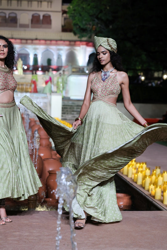 The Ghagri Maxi