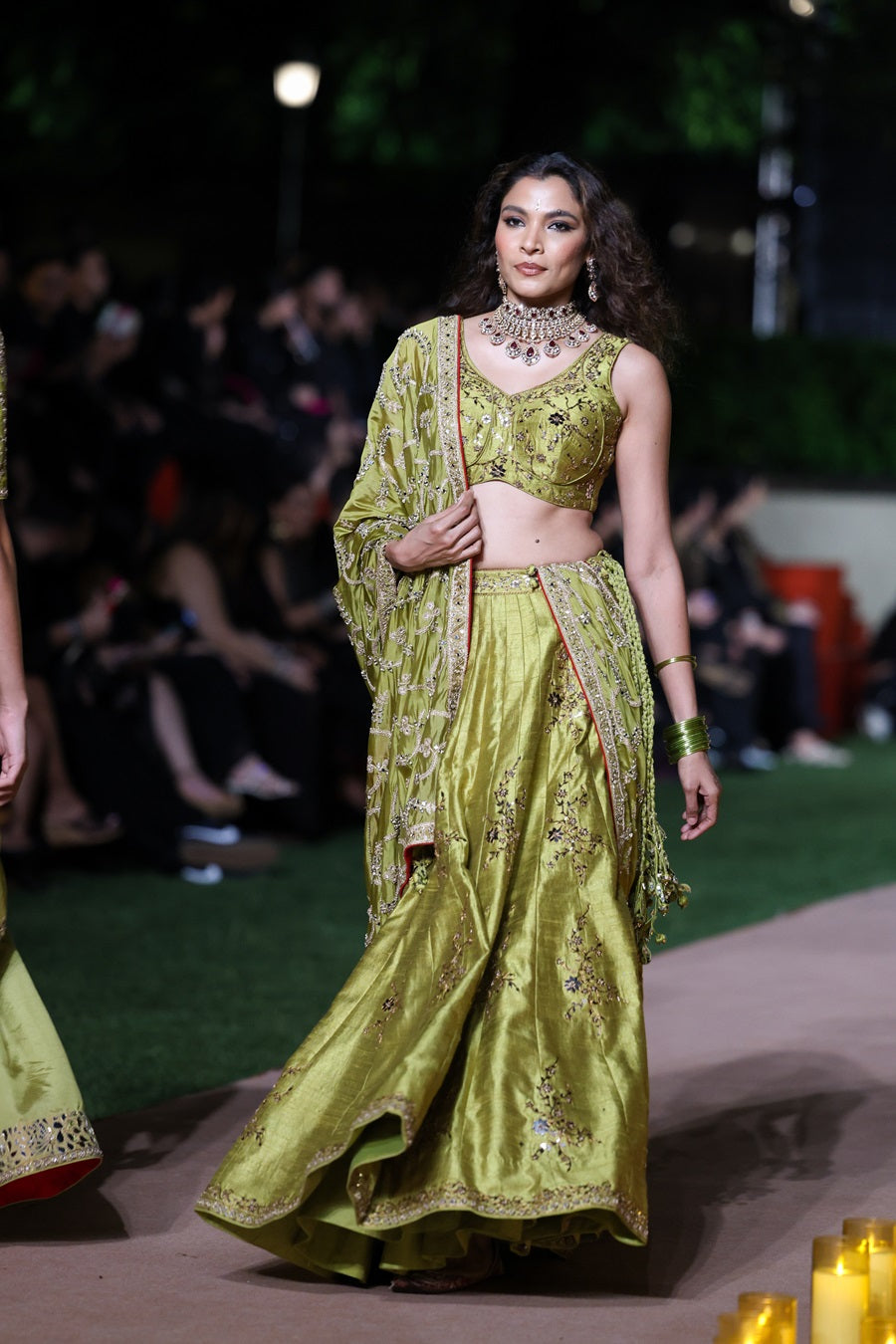 Classic Lehenga Set