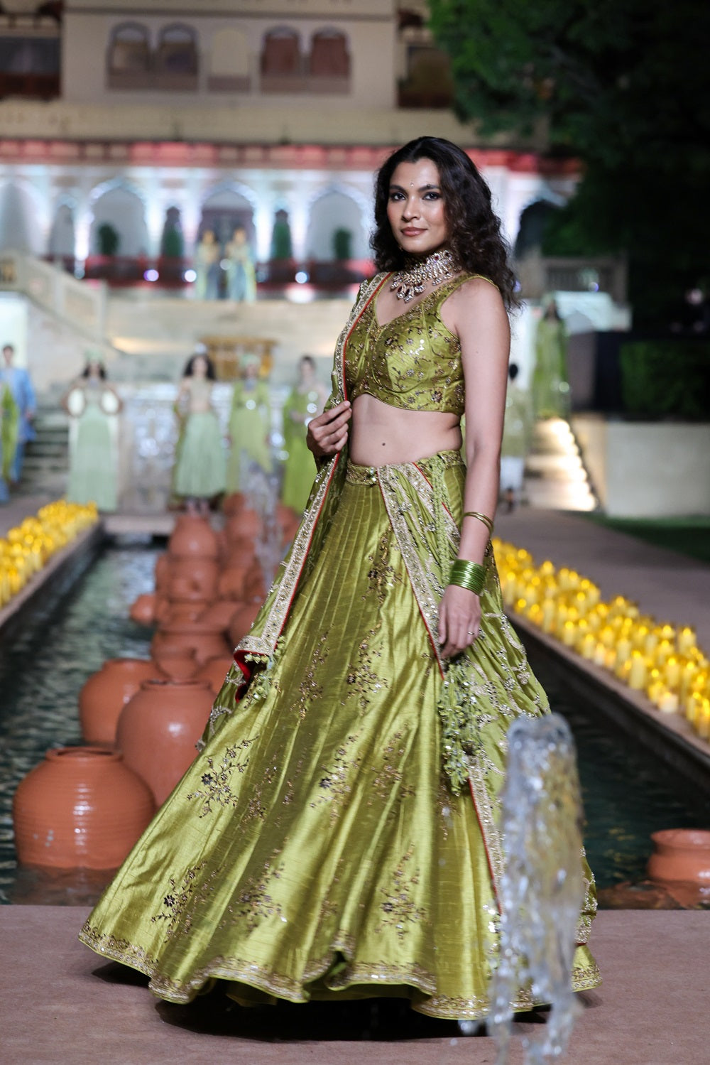 Classic Lehenga Set