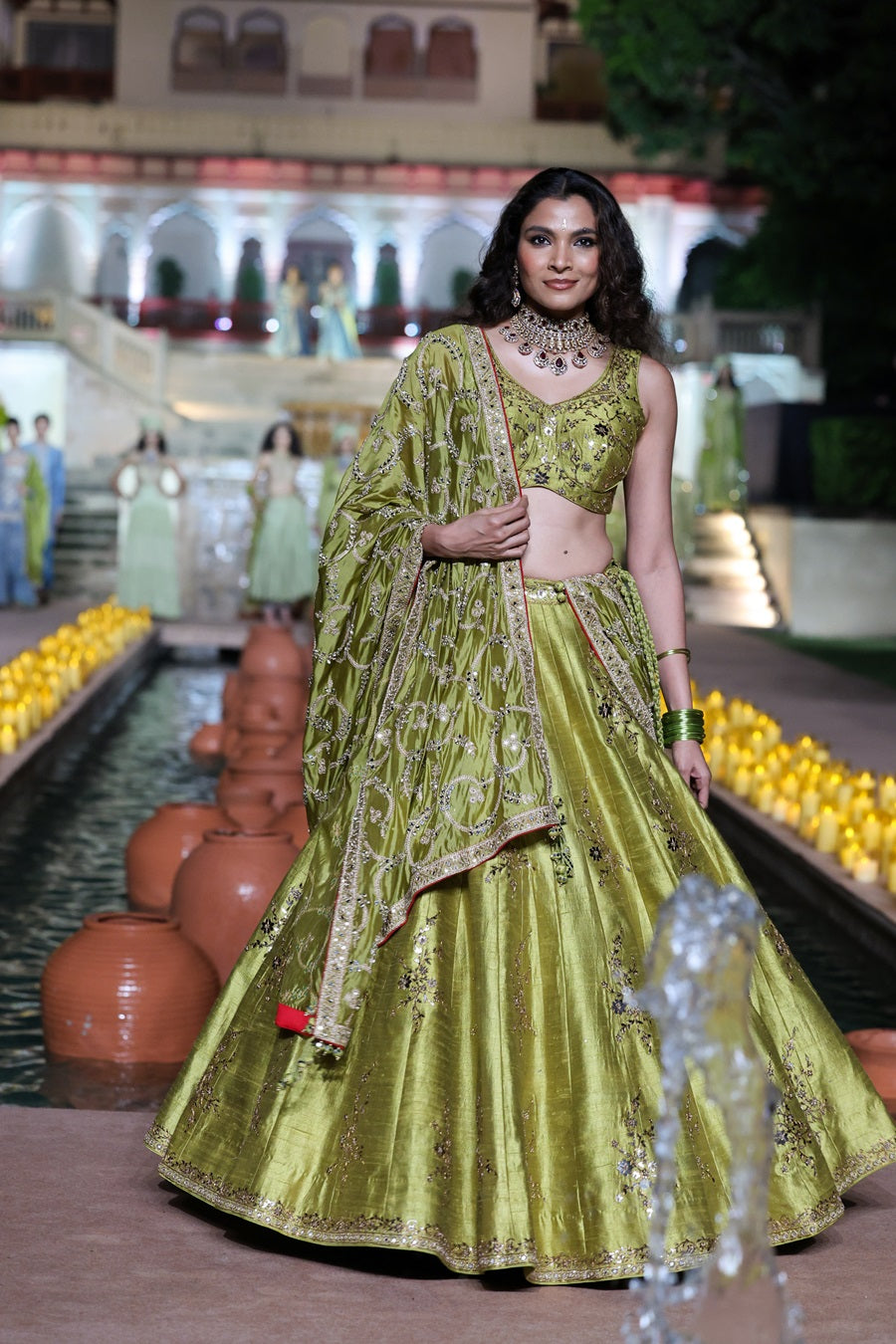 Classic Lehenga Set
