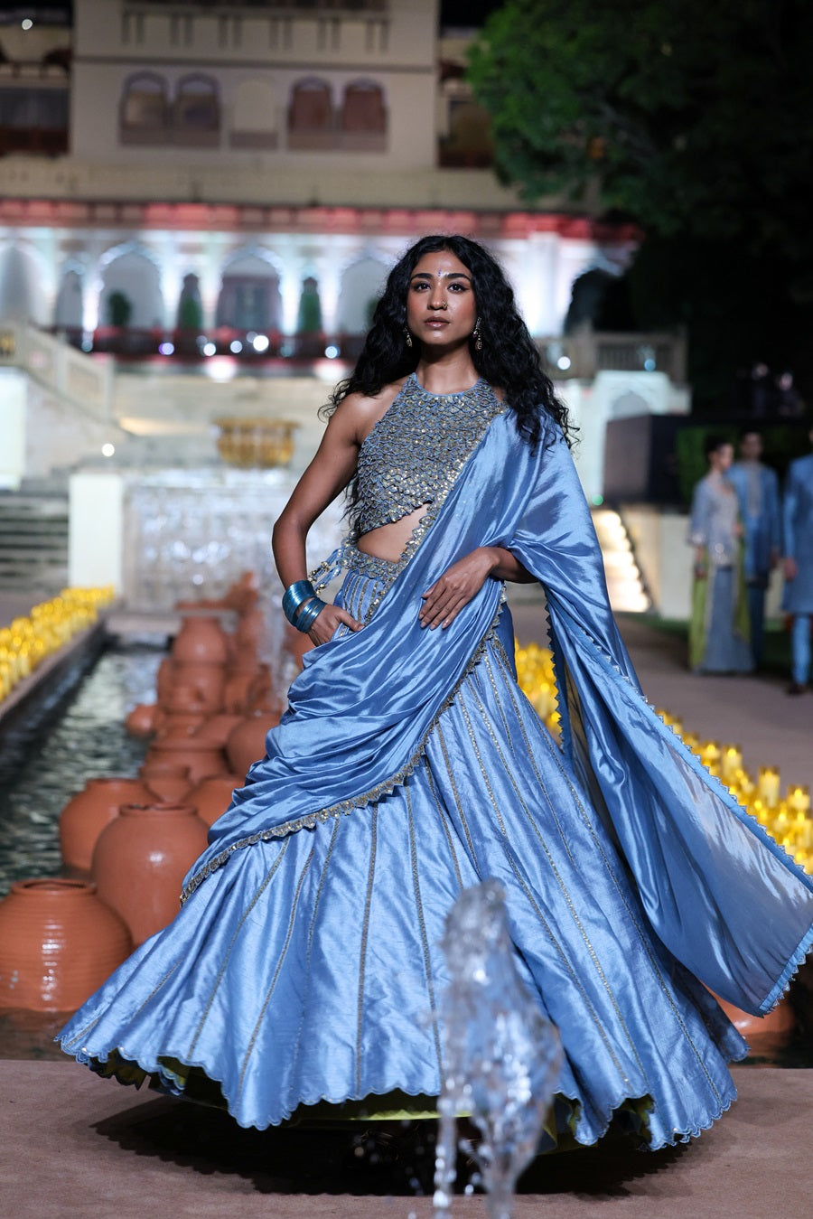 Classic Lehenga Set