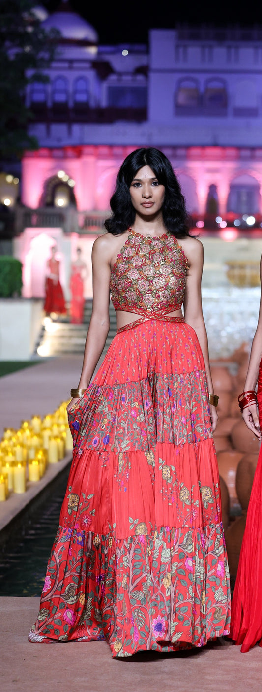 The Ghagri Maxi