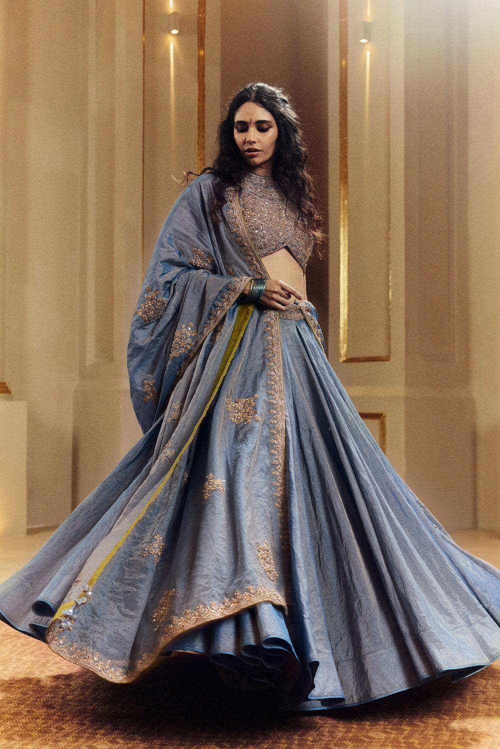 Classic Lehenga Set