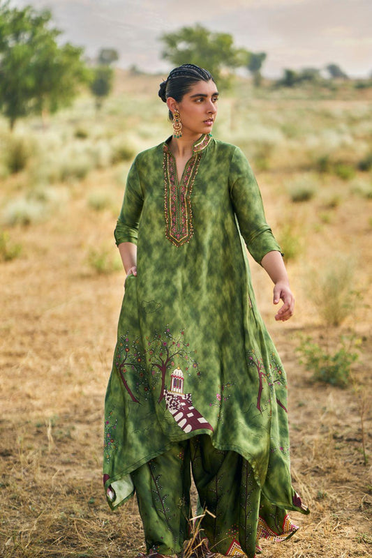 Ranthambhor Tunic Set