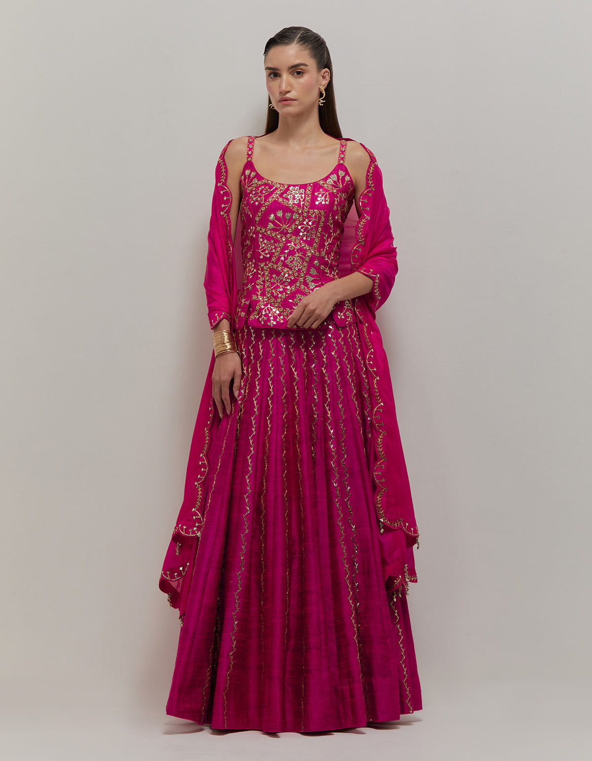 Rasberry Chadi Lehanga set