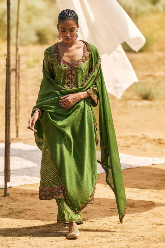 Classic Kurta Set