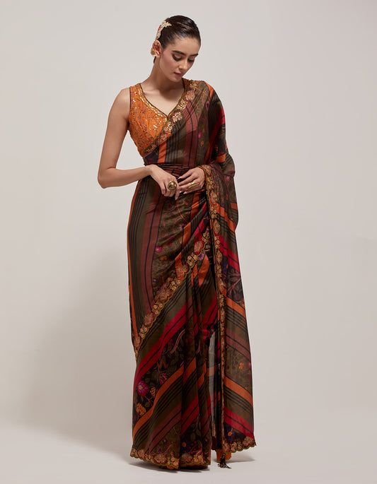 Classic Saree set