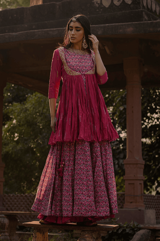Anarkali Set