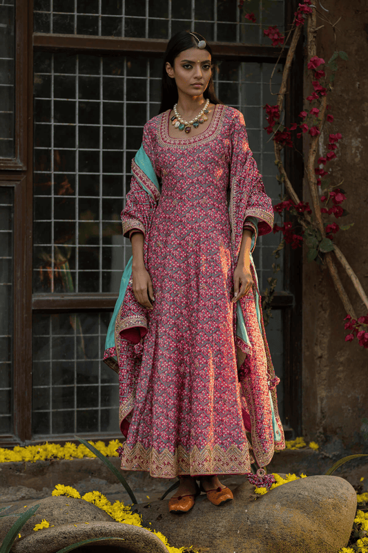 Anarkali Set