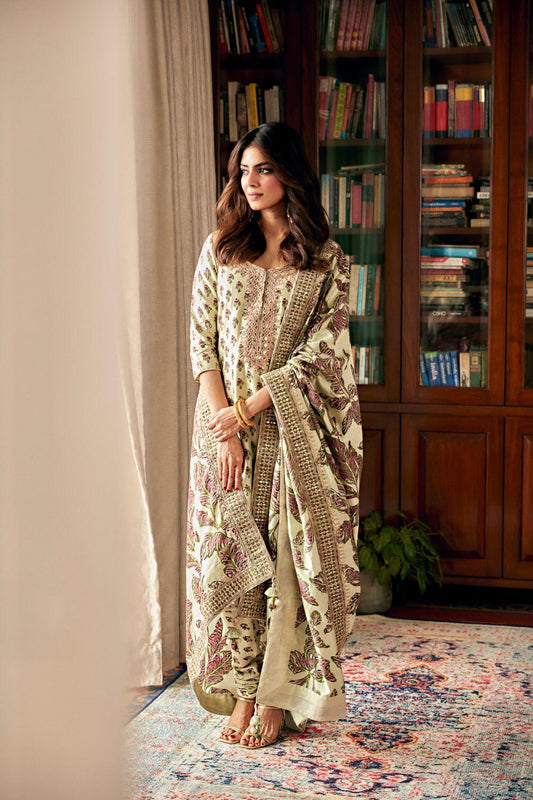 Malavika Mohnan